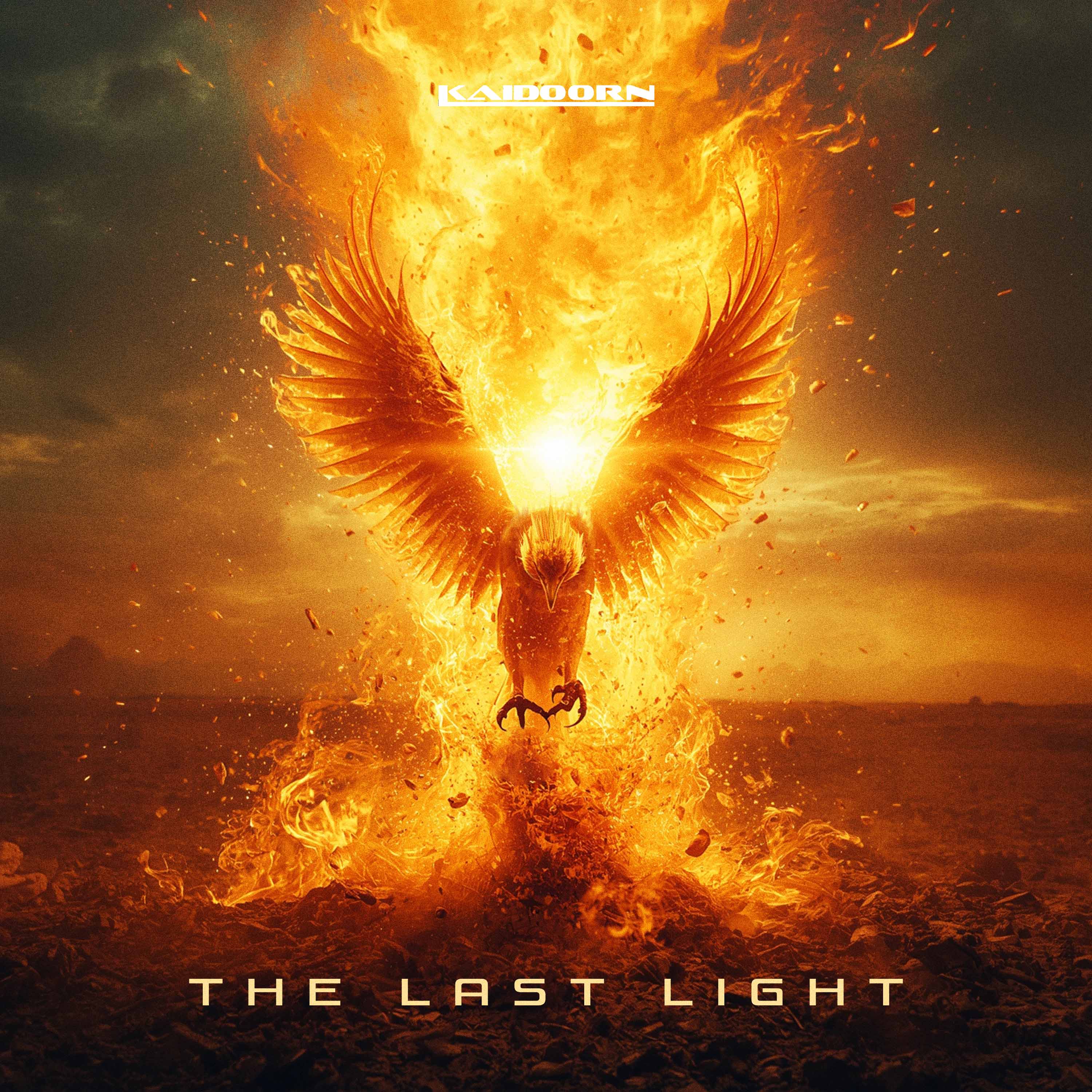 the last light Cover